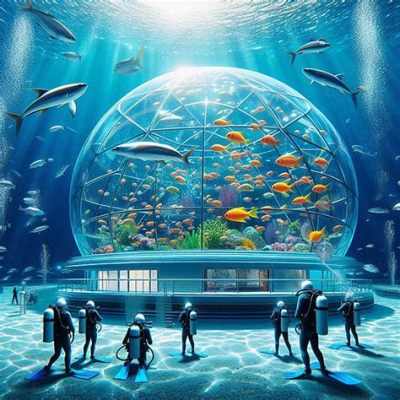  Aquarium Uma Aventura Subaquática na Floresta Negra e um Reflexo sobre o Dilema da Modernidade