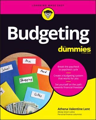 Budgeting for Dummies! - Unlocking Financial Freedom with Wit and Wisdom