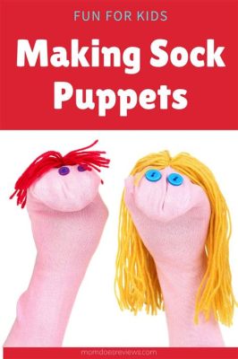 Fun Games to Play When You Are Bored: Why Not Turn Your Socks into Puppets?