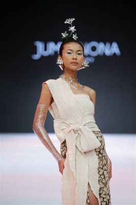  Glamour and Grit: An Insider's Look at the Indonesian Fashion Industry - A Journey Through Threads and Tribulations