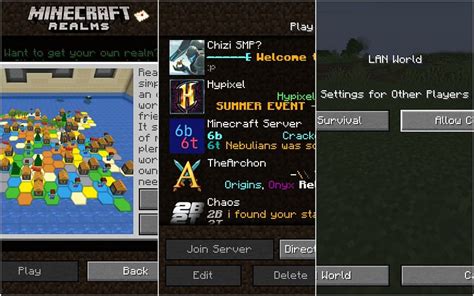 How to Make a Multiplayer Minecraft World: And Why Not Add a Dragon While You're At It?