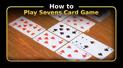 How to Play 7s Card Game: A Journey Through Chaos and Strategy