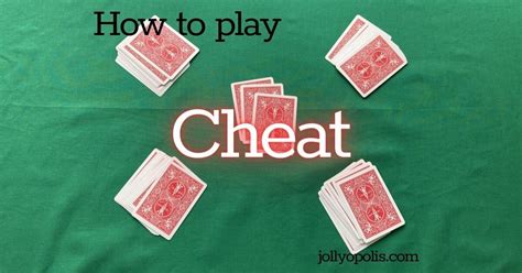 How to Play Cheat Card Game: A Symphony of Deception and Strategy