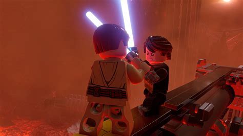 is lego skywalker saga multiplayer, and does it redefine cooperative gaming?