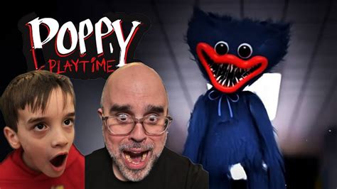 Is Poppy Playtime Multiplayer: A Dive into the World of Collaborative Horror