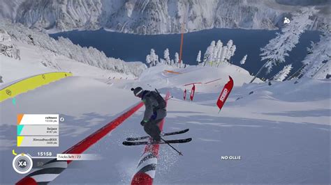 Is Steep Multiplayer: A Dive into the Virtual Slopes