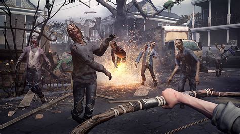 Is Walking Dead Saints and Sinners Multiplayer: A Zombie Apocalypse Where Everyone Wants to Be the Last One Standing