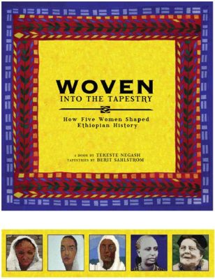 Journey Through Ethiopian Threads: An Exquisite Tapestry Woven with Cultural Identity and Artistic Mastery