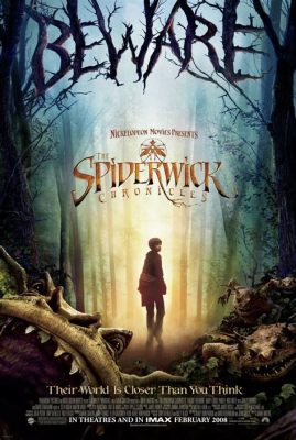 The Spiderwick Chronicles: A Mysterious World of Creatures and Magic Unveils Enchantment Through Literary Wonders