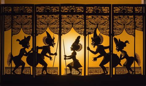  Wayang: Portraits of Power - A Journey Through Indonesian Shadow Puppetry and its Social Commentary