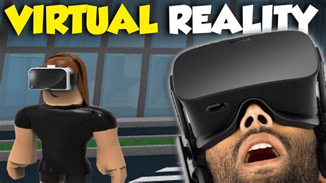 What Roblox Games Support VR: Exploring the Virtual Reality Frontier in Roblox