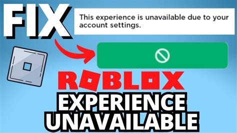 Why Can't I Play Certain Games on Roblox Due to Account Settings: A Dive into the Digital Playground's Rules and Restrictions