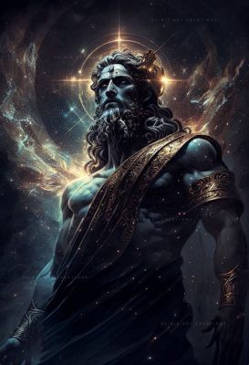  Zeus: A Biography of an Ancient God - An Immersive Journey Through Mythological Time